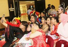 漢語橋 架起中印尼兩國文化大橋