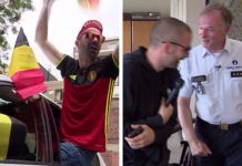 【注意】世界杯期间庆祝的方式也有底线 “出格”会被罚款哦!!