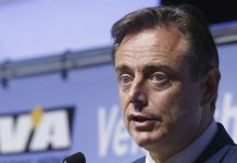 Bart De Wever:比利时的监狱应该建到摩洛哥去!