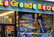 电商逼垮实体店 比利时“La Grande Récré”玩具店全部关门!