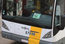 一16岁少年袭击De lijn公交司机 被缉捕