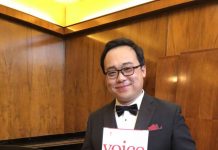 【对话】在布鲁塞尔遇见”声乐天才”李鳌