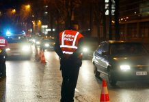 【注意】本周末“无酒精”上路 全国路警大联查!