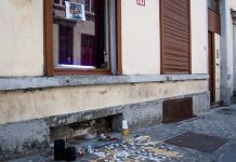 布鲁塞尔北站一年轻站街女被杀(性工作者的安全状况堪忧)