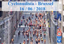 【乐活】300名“裸骑”者,布鲁塞尔”兜风“(多图)