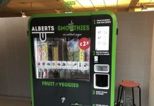 【比利时发明】盛夏 街头“自助沙冰机”帮你解渴!