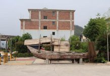 From poor to rich: A visit to a fishing village in southeast China