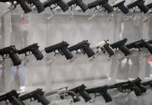 【治安】比利时5%的家庭拥有武器,枪支数量大幅增加