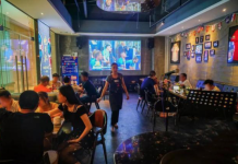 【世界杯热浪】海南岛精选观赛酒吧逐一数