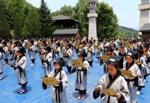 【兒童節圖輯】成童禮扮靚靚 萌娃開心過「六·一」