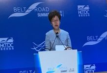 一带一路高峰论坛 湾仔会展今日举行