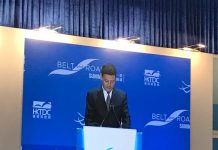 央企于一带一路投资 肖亚庆称有逾千七项目