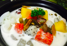 海南特色甜品 凉透一盛夏