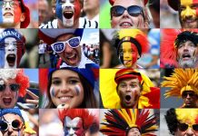 【深度】法国比利时足球大战背后的移民力量!