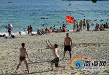 59国入境免签新政实施近3个月 三亚入境人数破10万