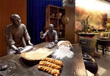 把中国麻花做到极致的 只有天津老字号桂发祥