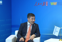 【海外网专访】王运丰接受《人民日报》海外版访问 畅谈新媒体发展理念