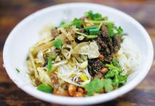 以海南的名义征服你的胃——海南粉