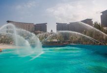 夏天到海南玩什么?这个水上乐园绝对让你high!