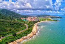 宛在画中游:海南最美沿海公路