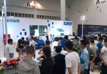 政策频推 海南新能源汽车受追捧