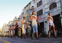 这座刷爆朋友圈的秘境海岛 你去过吗