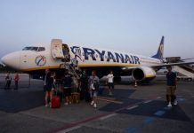 600架航班被取消,瑞安25/26号又罢工!