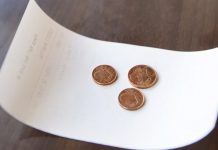 【现金消费】四舍五入至5分不找零,将成硬性规定!