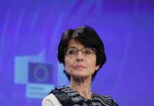 【政治】欧盟高官 比利时荷语资深女政客Marianne Thyssen宣布退出政坛