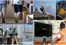 你知道吗 在比利时 温度的高低与工作内容息息相关