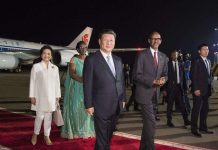 Rwanda : « Nous chérissons notre amitié avec la Chine »
