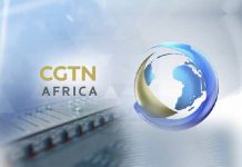 Thanks to Chinese TV project, villagers in 25 African countries can watch World Cup