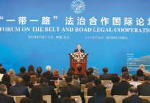 Legal cooperation to boost B&R Initiative