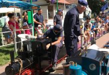 欧洲最长迷你火车轨道原来在这里:快来体验蒸汽小火车 带您穿回19世纪!