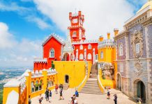 欧洲的“疗养胜地” 葡萄牙(成比利时人最爱的旅游目的地)!