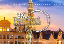 这个周末 手工啤酒的盛宴不能错过 布鲁塞尔啤酒节第二季强势来袭