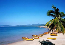 九年!海南这个地方从滨海渔村变成国际湾区