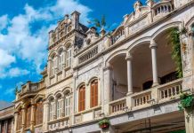 南洋风情只在新加坡?来海口带你赏骑楼的百年风采