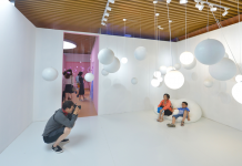 又一打卡圣地!沉浸式艺术体验展亮相青岛