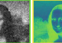 意大利科学家用百万细菌“画”出《蒙娜丽莎》