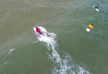 海南把冲浪列入运动会项目了 真的不来“浪”一下?