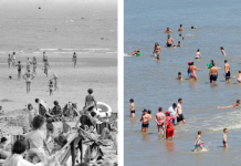 今年比利时才真正过了一回夏天(25°以上达51天)