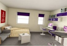 【学生公寓】八月找房补考两不误!