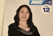 要安全要洁净:布鲁塞尔华商卢娟容女士参选Saint -Josse区议员