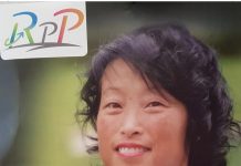 请投我一票:华二代倪玛丽(Marie Nee)竞选Péruwelz区议员