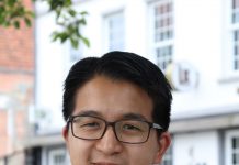 2018市政选举:华人议员梁海量再次启程 信心满满 为华社发声