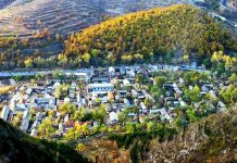 京西“文化第一镇”——潭柘寺镇