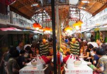 北角老区文化:在香港找寻福建的影子