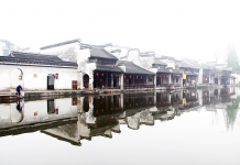 南浔古镇:水乡诗画 夜色撩人