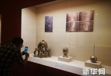 国家博物馆展120件文物 再现“大唐风华”